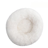 PawLuxe Fluffy Dog Bed