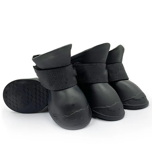 Rubber Rainshoes