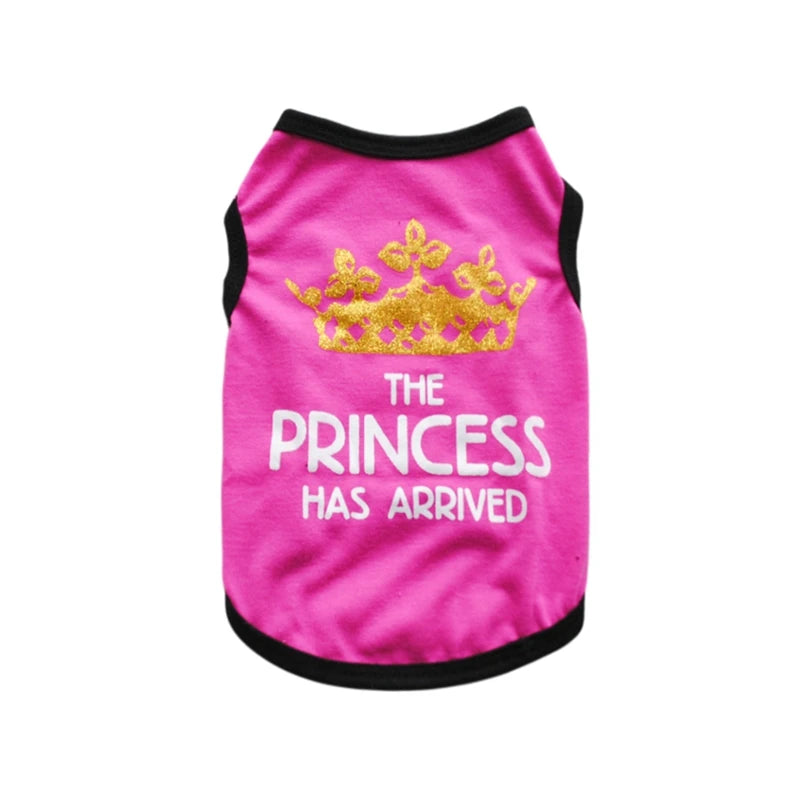 The Princess Has Arrived Tee