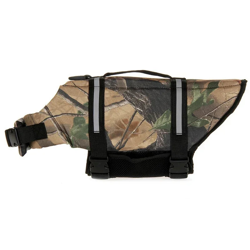 Army Life Jacket