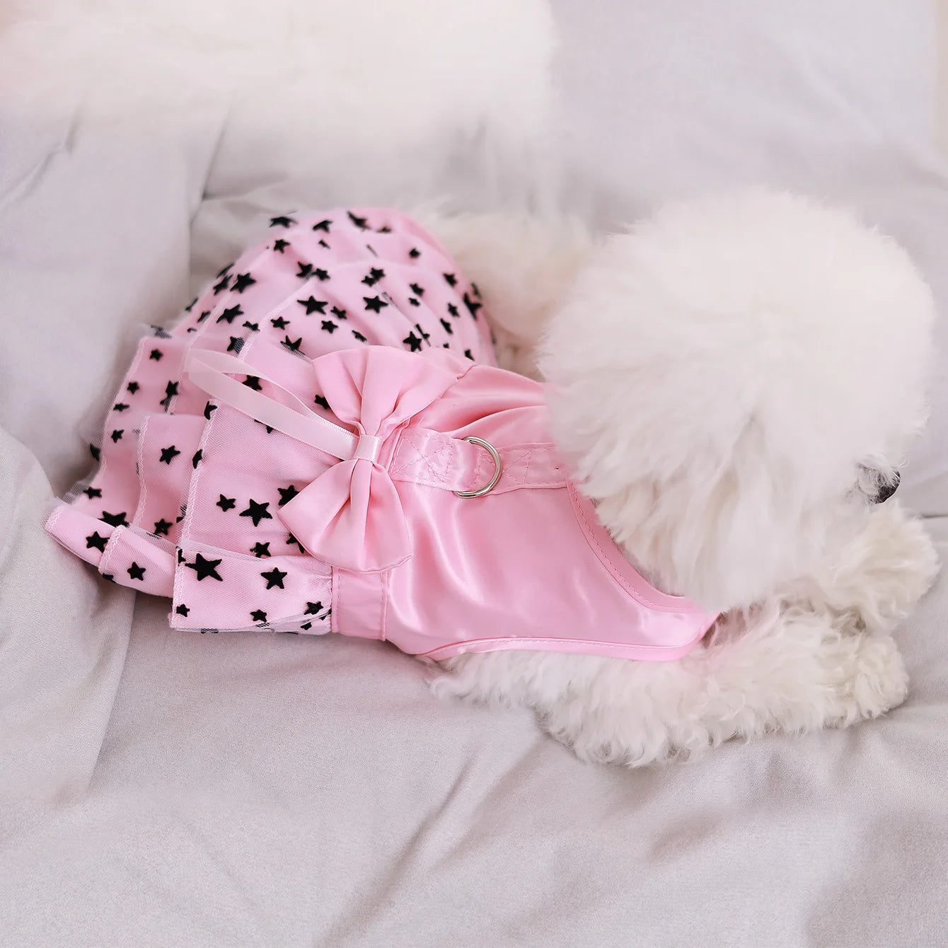 Stars Princess Harness Dress