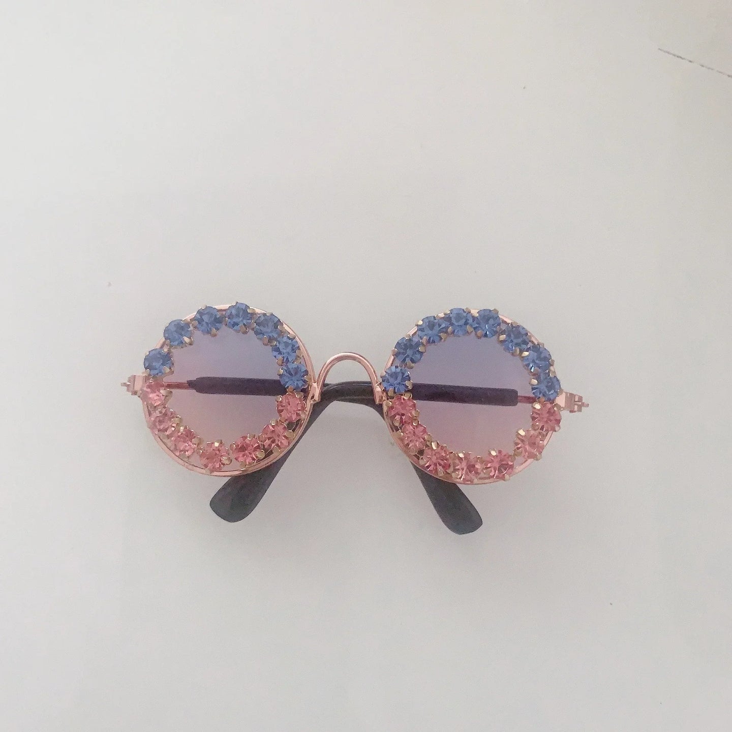 Rhinestone Sunglasses