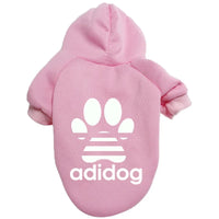 Paw Adidog Hoodie