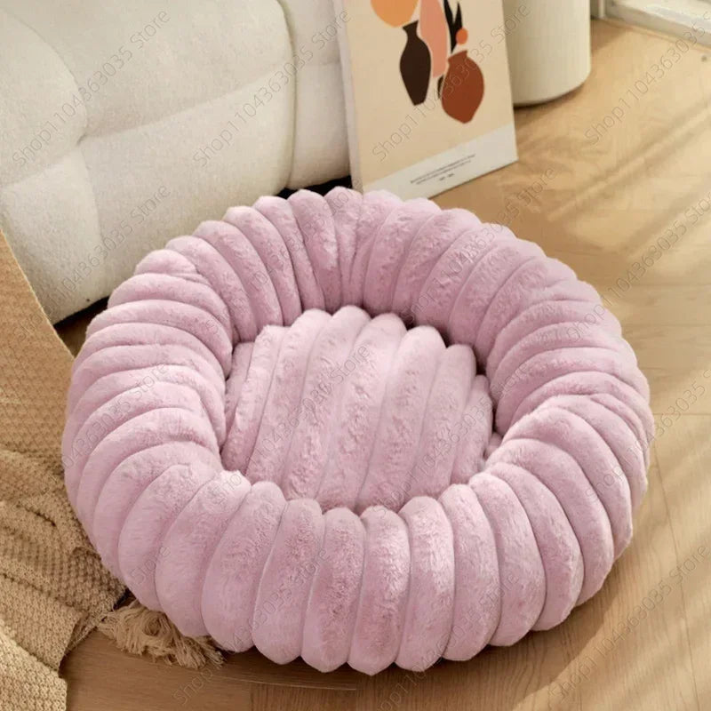 SnuggleShell Luxe Dog Bed