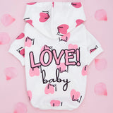 Love Baby Hoodie