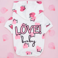 Love Baby Hoodie