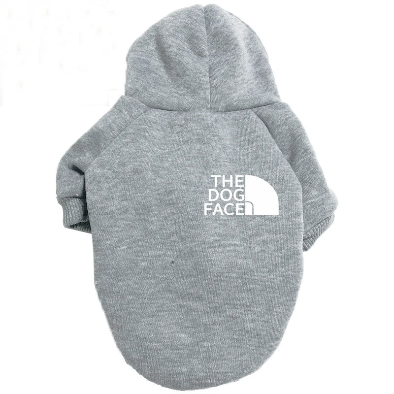 The Dog Face Hoodie