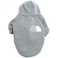 The Dog Face Hoodie