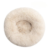 PawLuxe Fluffy Dog Bed