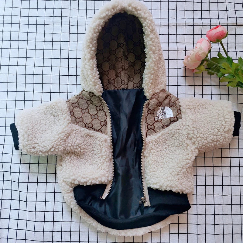 Cucci Sherpa Jacket