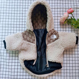 Cucci Sherpa Jacket