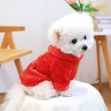 Strawberry Flannel Hoodie