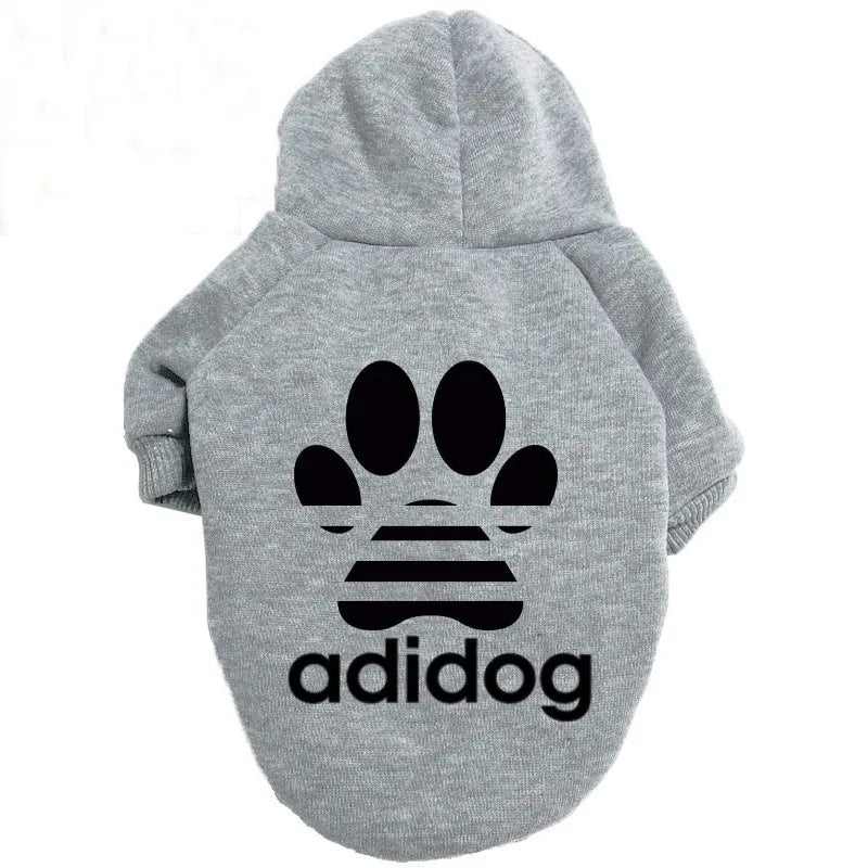 Paw Adidog Hoodie