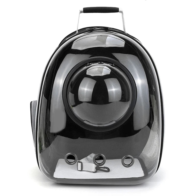 PawVoyager Bubble Capsule Backpack