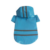 Reflective Raincoat