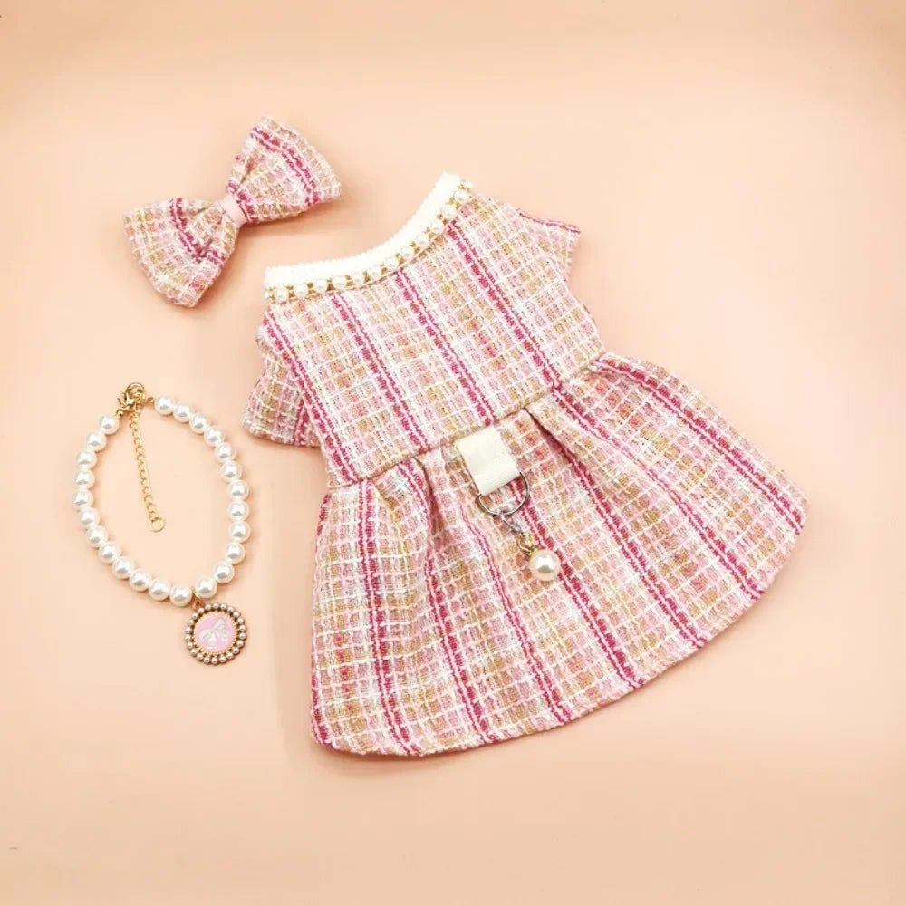 PawCouture Dress Set