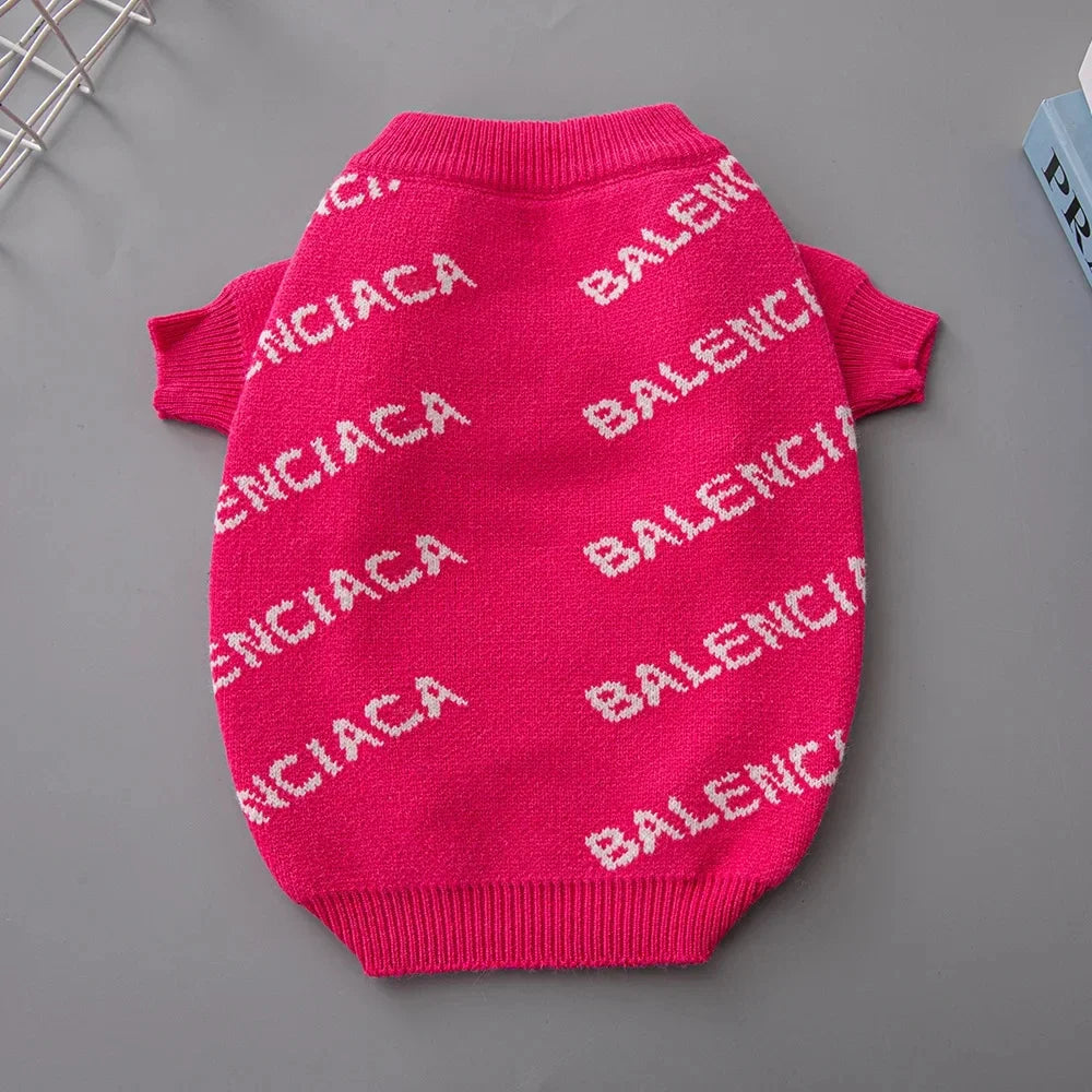 Pawlenciaga Sweater