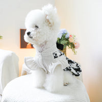 PawTweed Paris Dress
