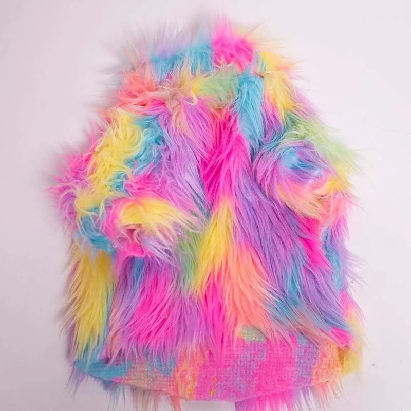 PawDiva Fur Sweater