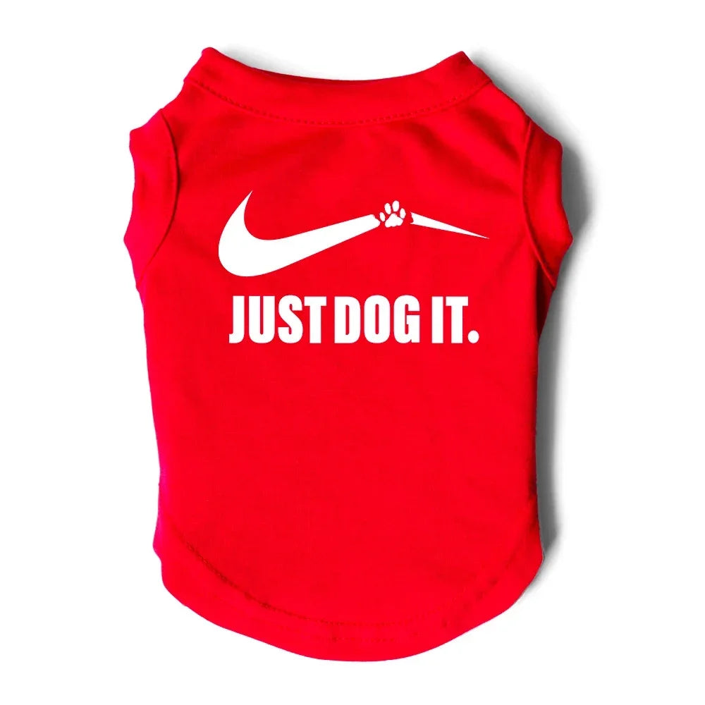 Just Dog It Tee