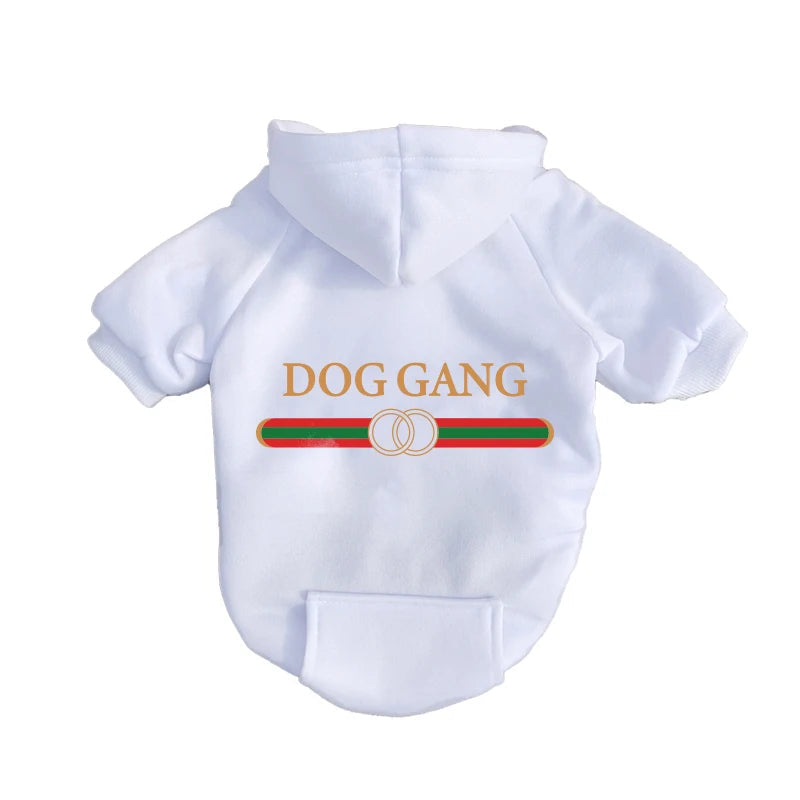 Dog Gang Hoodie