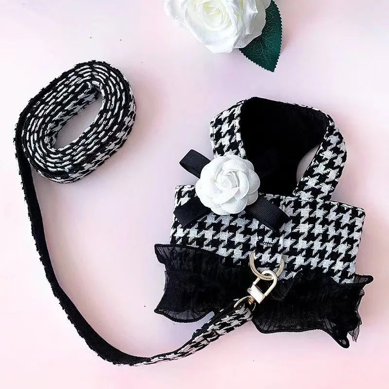 PawLuxe Coco Chewnel Harness and Leash