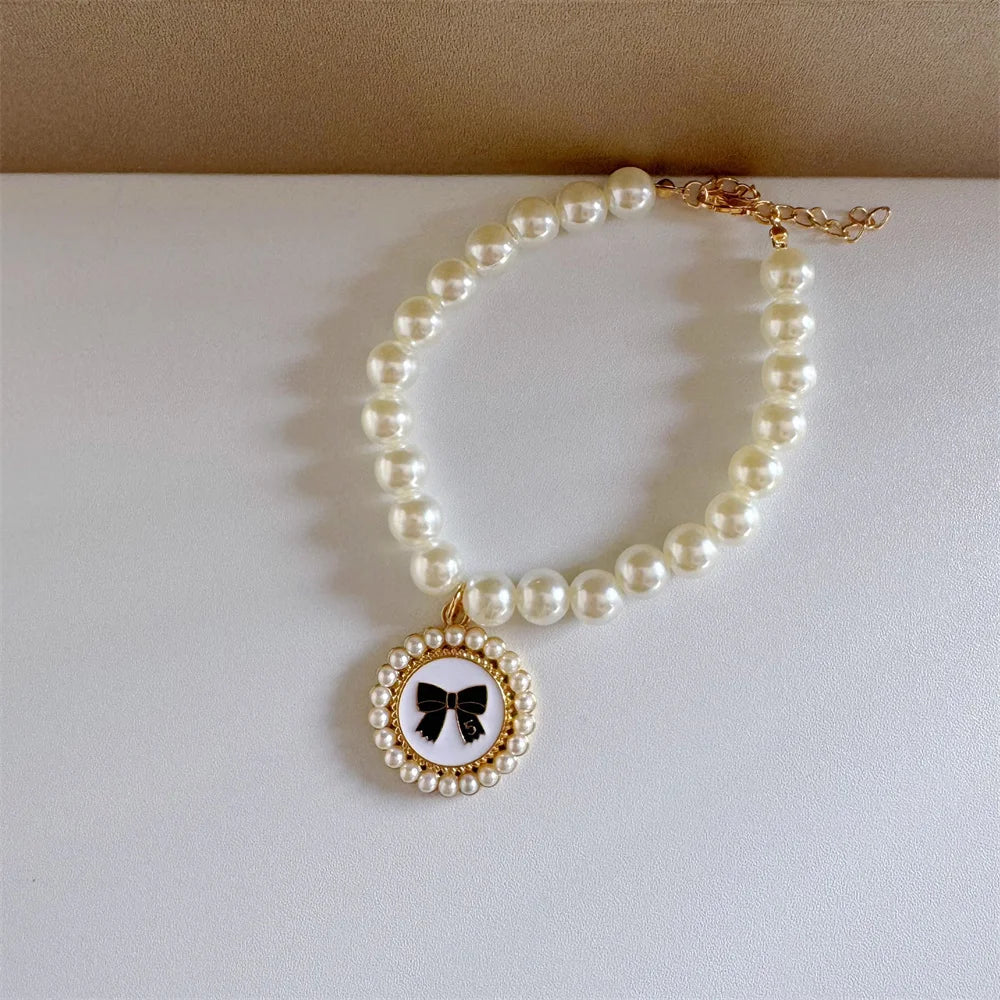 Fashion Pearl Necklace