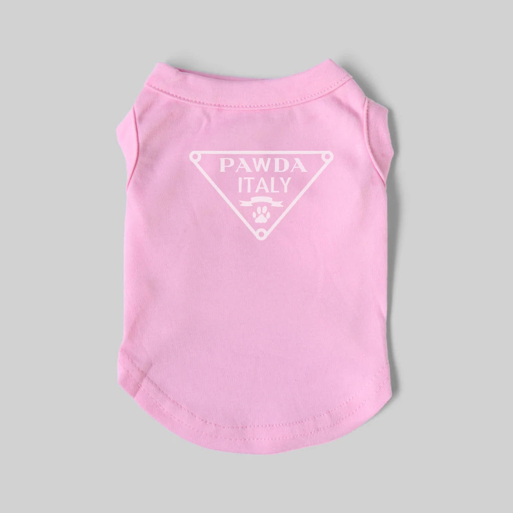 Pawda Italy Tee