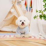 PawPartners Ears Fleece Jumpsuit