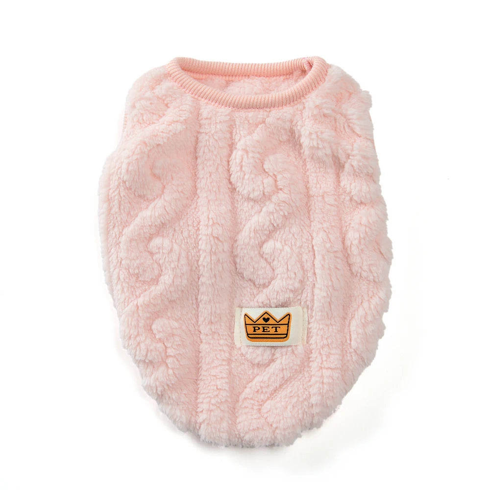 PawLuxe Sweater