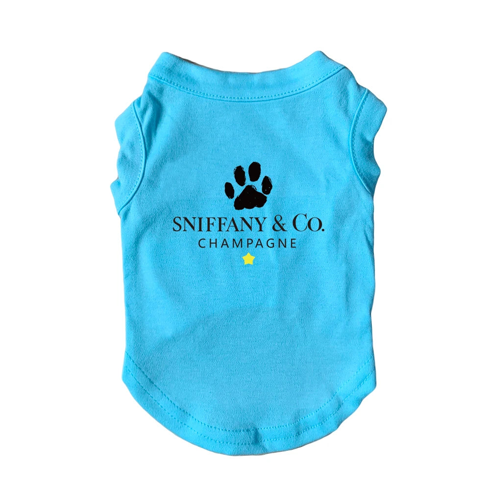 Sniffany & Co Tee