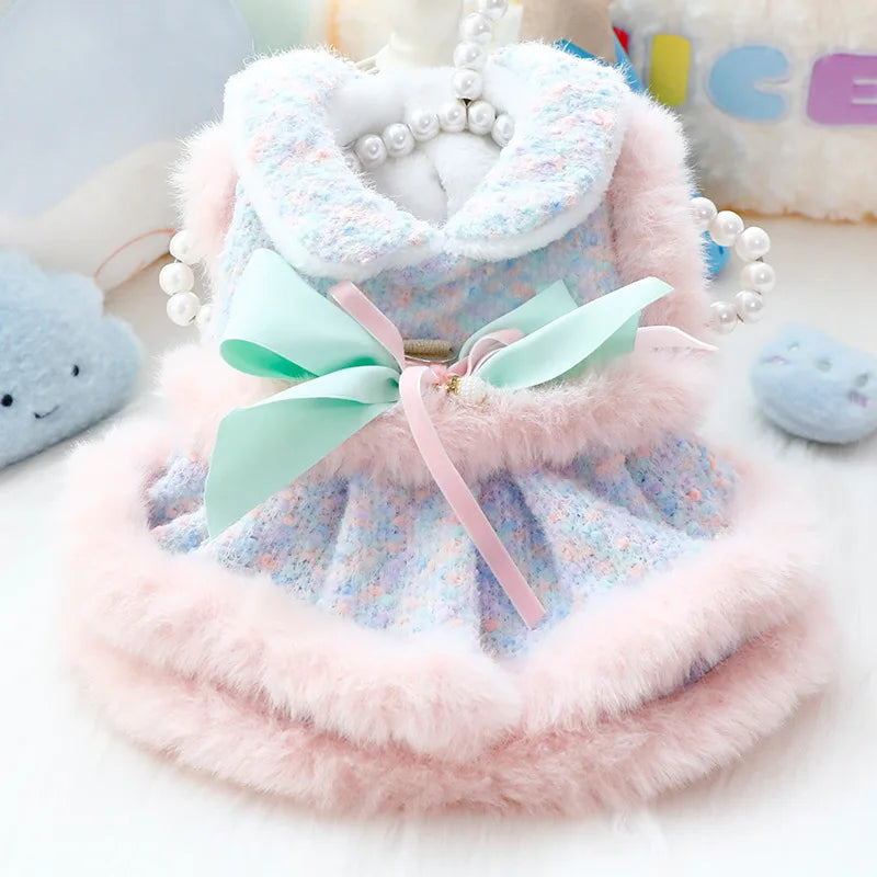 Princess Teddy Dress