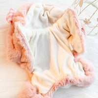 Bunny Plush Jumpsuit