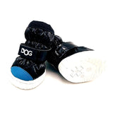 Metalic Fleece Snow Boots