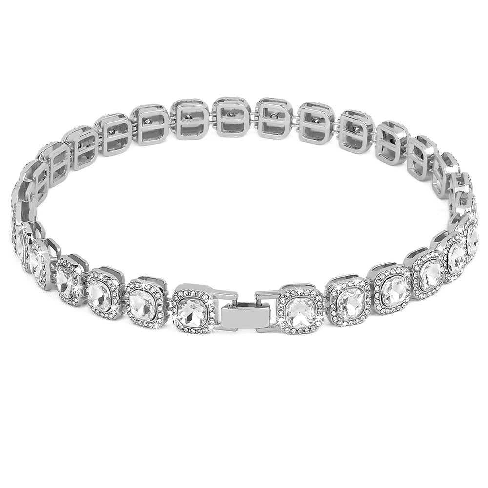 Rhinestone Collar