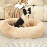 PawLuxe Oval Dog Bed