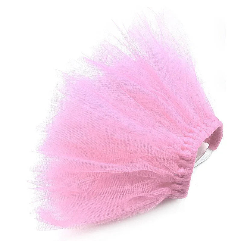 Tutu Skirt Dress