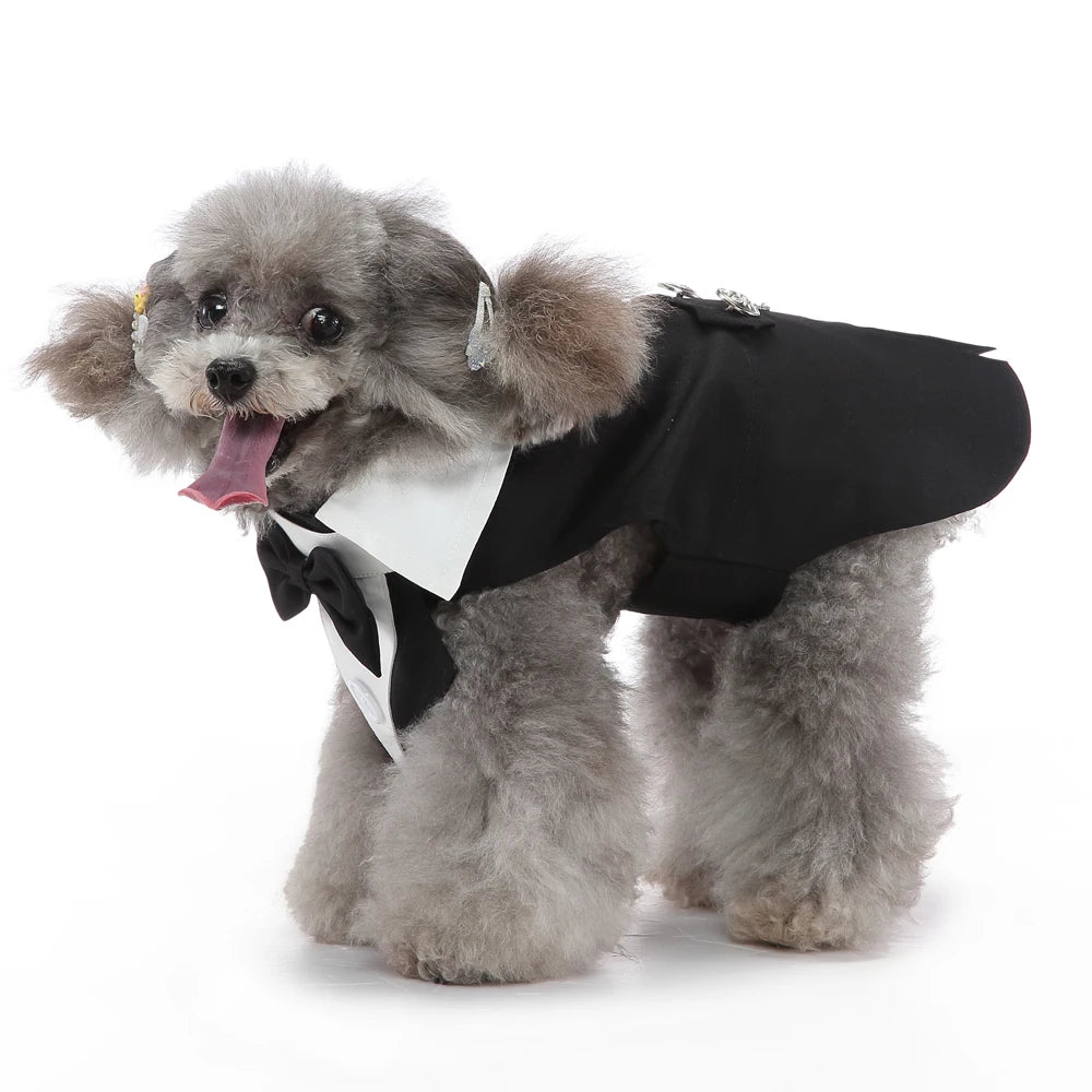 Tuxedo Set