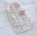 Pawrbie Tweed Dress