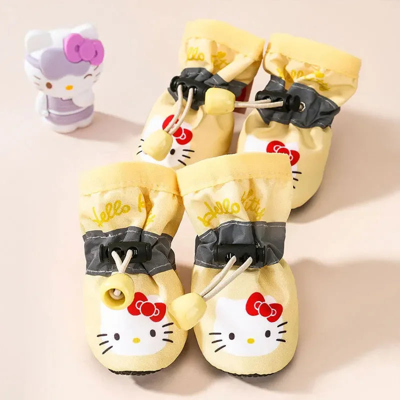 Hello Kitty Waterproof Shoes