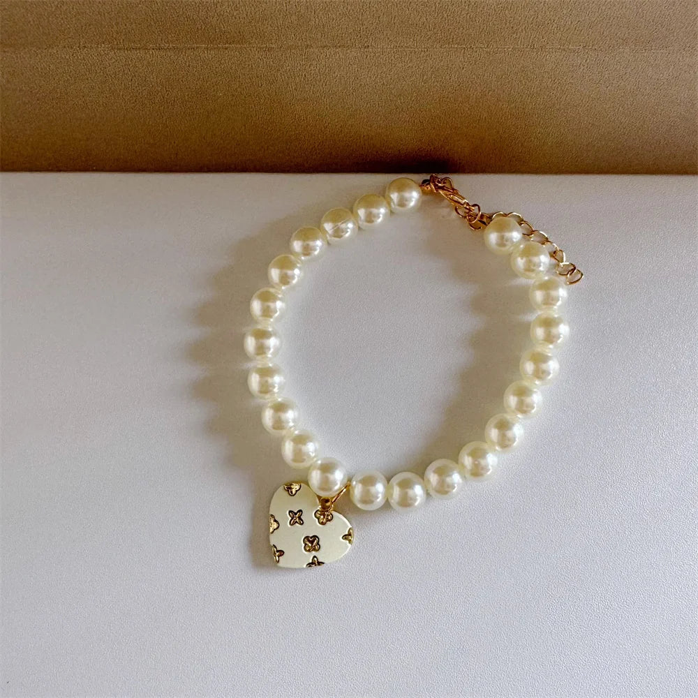 Fashion Pearl Necklace