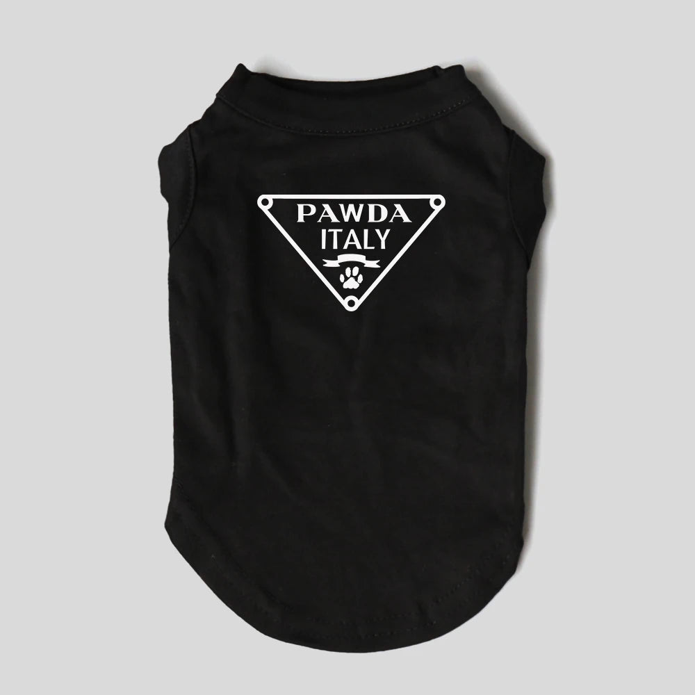 Pawda Italy Tee