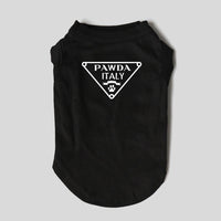 Pawda Italy Tee