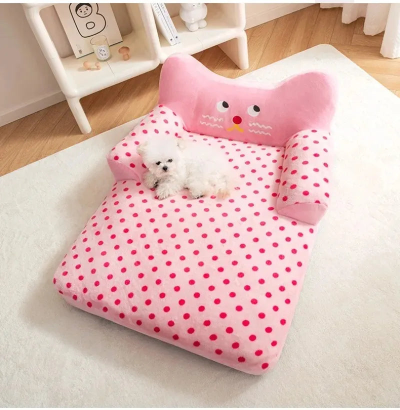 PawCuddle Dog Sofa Bed