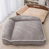 Deep Sleep Orthopedic Dog Bed