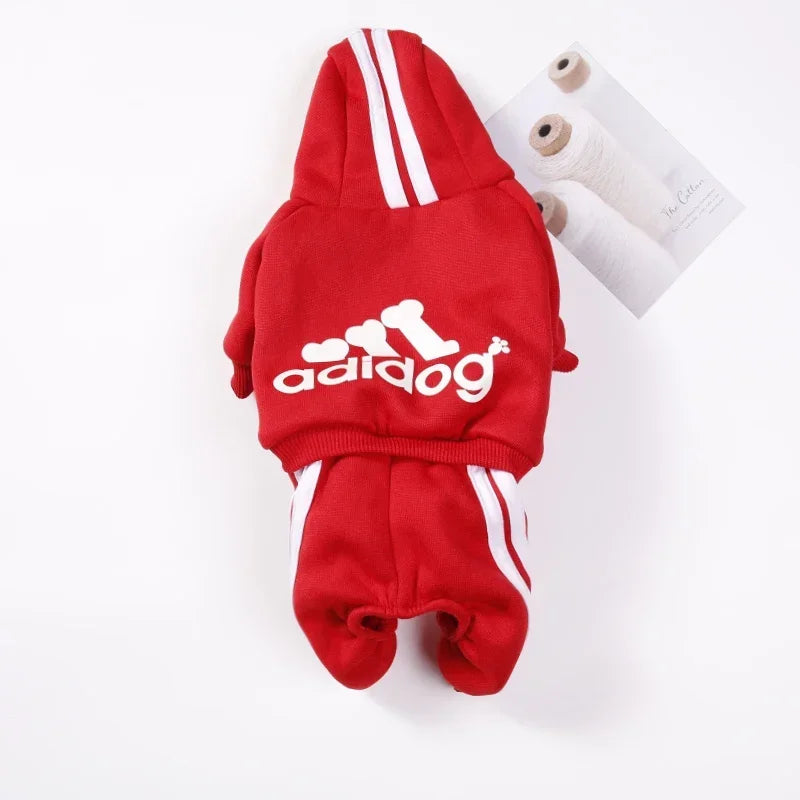 Adidog Jumpsuit