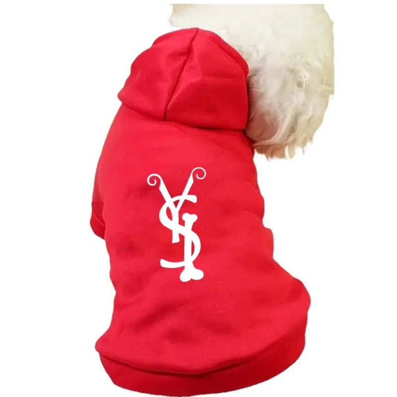 PawYSL Hoodie