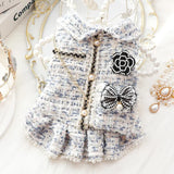 Chewnel Coco Tweed Dress