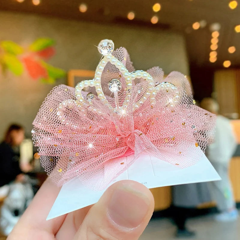 Queen Crown Hair Clip
