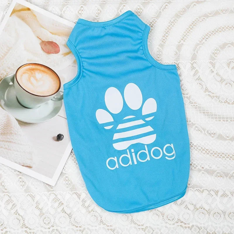 Adidog Tee